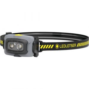 Ledlenser Lampe Frontale Inclinable Hf4r Work