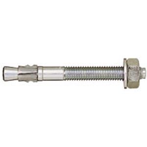 Fischer 45268 - Goujon FBN II acier électrozingué 12/140 (12X236)