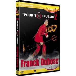 Franck Dubosc : Pour Toi, Public 2