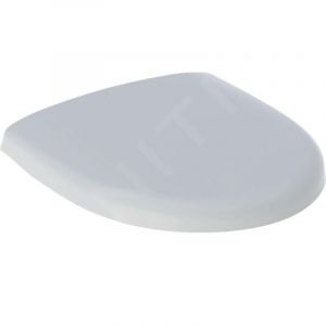 Geberit Selnova Compact - Abattant wc, softclose, blanc 501.878.00.1