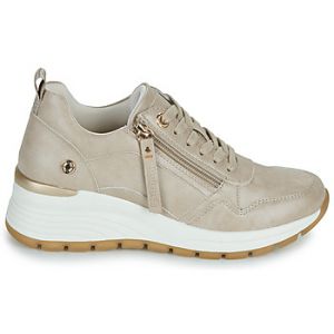 Refresh Baskets basses 172938-BEIGE Beige - Taille 36,37,38,39,40,41