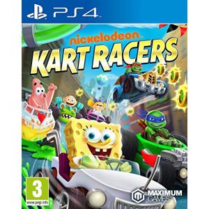 Image de Nickelodeon Kart Racing [PS4]