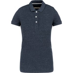 Kariban Polo femme vintage m