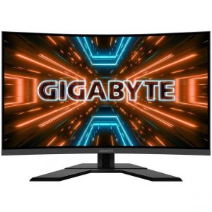 GigaByte 31.5" LED - G32QC A