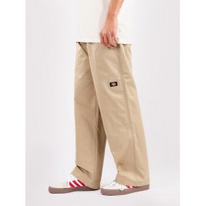 Dickies Pantalon Homme beige Cotone