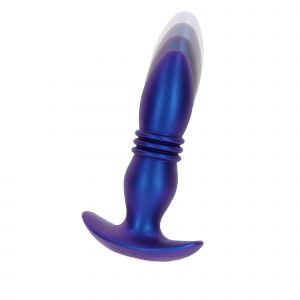 Image de Plug Anal Vibrant T&eacute;l&eacute;command&eacute; The Tough Thrusting