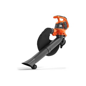 Husqvarna Souffleur de feuilles 36V 120iBV + batterie 4Ah + chargeur - 970649803