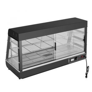 Chauffe-plats Commercial - DUOKU - SC-CJ-603 - 1500W - 3 Niveaux - Température Réglable