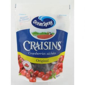 Ocean Spray Craisins, cranberries s&eacute;ch&eacute;es Original