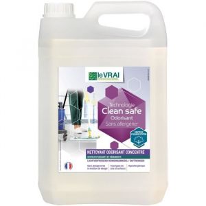 Le Vrai PROFESSIONNEL Odorisant concentré Clean safe - 5 l