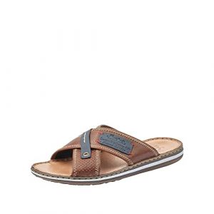 Rieker Mules - Couleur 40 - Taille Marron