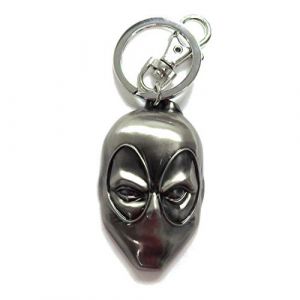 Marvel Deadpool Head - Porte-cl&eacute;s - Chiffre d'action