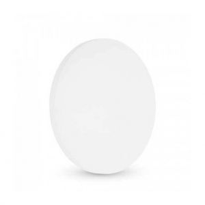 Image de V-TAC 6W LED Applique Blanc Rond High Lumens 660LM 360° A++ IP65 VT-741 SKU 7525 Blanc neutre