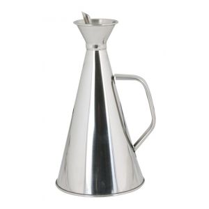 Ilsa Huilier anti-goutte Argenté 1/4 l - 384