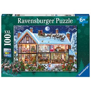 Ravensburger Puzzle Pièces XXL - Noël à la Maison