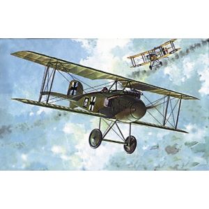 Roden Albatros DI German Biplane Fighter Model Kit