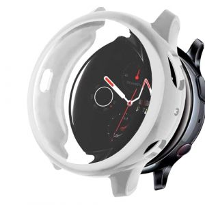 Étui de protection en TPU argenté OcioDual pour Samsung Galaxy Watch Active 2 44 mm