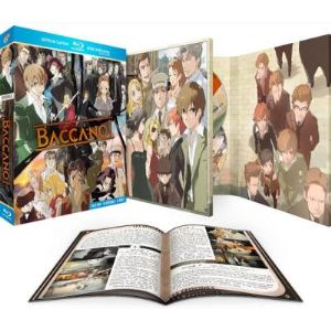 Image de Baccano ! - Intégrale