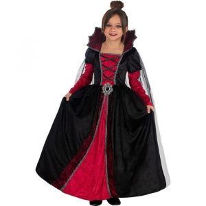 Déguisement vampire Deluxe fille-123383 -Funidelia- Déguisement fille et accessoires Halloween carnaval et Noel