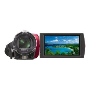 Sony DCR-SX65 : Caméscope à mémoire Flash 4 Go