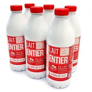 Monoprix Lait UHT entier