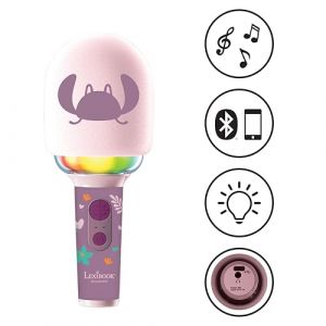 Lexibook Jeux &eacute;lectroniques Microphone Angel