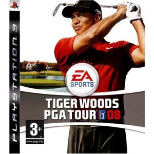 Image de Tiger Woods PGA Tour 08 [PS3]