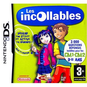 Les Incollables Cm1 + Cm2 [NDS]