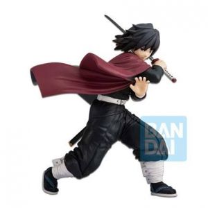 No Name Figurine Demon Slayer Kimetsu No Yaiba - The Second Giyu Tomioka Ichibansho 15cm