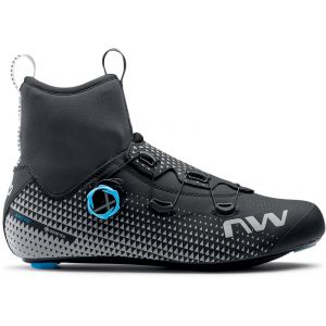 Northwave Celsius R Arctic GTX - Noir/Reflective - EU 44, Noir/Reflective