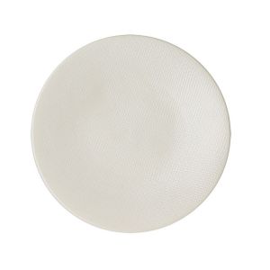Table passion Assiette Plate Vésuvio Safran 27 Cm (Lot De 6)