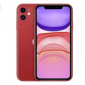 IPhone 11 - 64 Go - rouge - Grade B