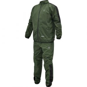 RDX C1 Survêtement Sudation Perte Poids Armée verte XL