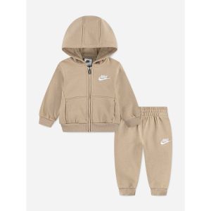 Nike Ensemble sweatshirt zipp&eacute; et jogging b&eacute;b&eacute; LBR Club