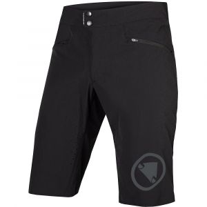 Endura SingleTrack Lite Short Homme, black S (Short) Shorts & Baggys