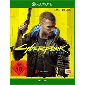 Microsoft Cyberpunk 2077 - Xbox One USK18 [XBOX One]