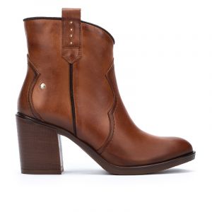 Pikolinos Bottines en cuir RIOJA W7Y - Couleur MARRON CLARO - Taille 36
