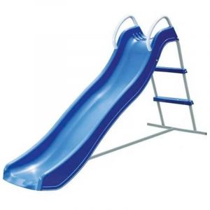 Sweepee Toboggan pour enfant 2 marches avec raccord d'eau
