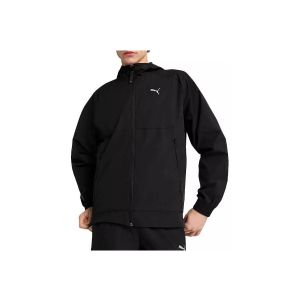 Puma Veste &agrave; capuche homme tech relaxed track