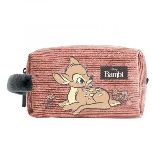 Trousse &agrave; cosm&eacute;tiques Disney de Bambi - pour Indiff&eacute;rent - multicolore