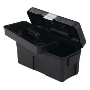 Image de Raaco Boîte à Outils Toolbox 17'' avec plateau intérieur,