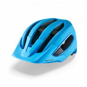 Cannondale Casques Hunter - Black / Blue - Taille L-XL