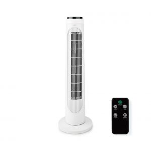 Image de Nedis Ventilateur colonne - 3 vitesses - 76 cm