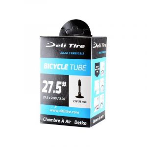 Deli Tire Chambre air vtt 27 5x2 50 3 00 vp deli