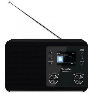 Image de TechniSat DigitRadio 307 bt noir (0000/3977)