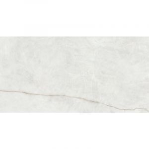 Carrelage aspect marbre Milano gris 60x120 cm