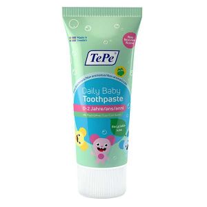 TePe Daily Baby dentifrice pour bébé 50 ml