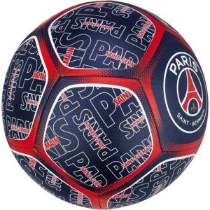 Psg Ballon Football Paris Saint Germain rouge et bleu