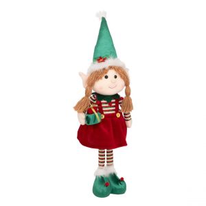 Lutin Filou debout multicolore