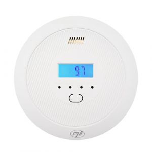 D&eacute;tecteur de monoxyde de Carbone (CO) PNI SafeHouse HS282 Alarme sonore